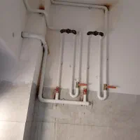 لوله کشی گاز وخردکاری