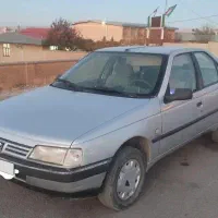 پژو 405 مدل 90|خودرو سواری و وانت|قیدار, |دیوار