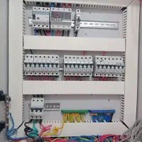 برقکاری ساختمان