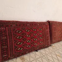 پشتی دست بافت پشمی|پشتی|تهران, شهرک زینبیه|دیوار