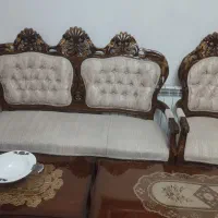 مبل 9 نفری|مبلمان خانگی و میز عسلی|مراغه, |دیوار