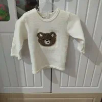 بلوز بیسکویتی