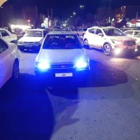 پراید مدل ۸۵دوگانه