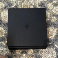 PS4 اسلیم یک ترابایت