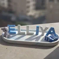 استند اسم سنگ وشمع|مجسمه، تندیس، ماکت|اسلامشهر, شهرک قائمیه|دیوار