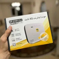 مودم ایرانسل TDLTE GP-2101|مودم و تجهیزات شبکه|تهران, شهرآرا|دیوار
