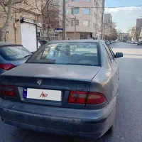 سمند مدل ۸۵ تک سوز