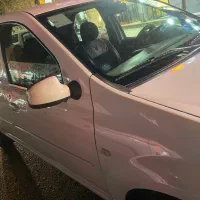 ال۹۰اتومات صندوق عقب رنگ ضربه اطراف ماشین جزیی