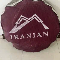 چادر مسافرتی شش نفره