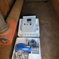 فروش کوره سه تنی زغال بافوری|ماشینآلات صنعتی|فردوس (خراسان), |دیوار