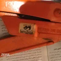 آچار شلاقی در حد بسیار نو