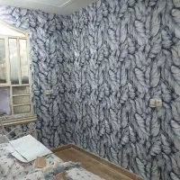 نصاب کاغذ دیواری