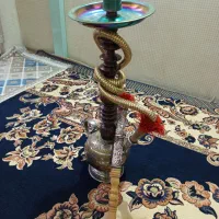 قلیان قدیمی
