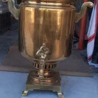 سماور روسی