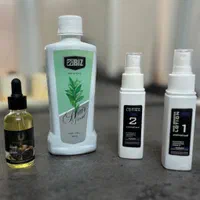 پکیج ریزش و رویش مجدد مو و رویش ریش (اصلی)