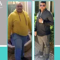 لاغری آسان بدون رژیم سخت