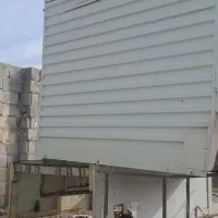 اتاق باربند پیکان وانت مسقف درب یخجالی|قطعات یدکی و لوازم جانبی|تبریز, |دیوار