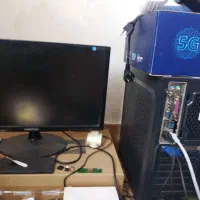 فروش کامپیتور کامل ( توافقی )