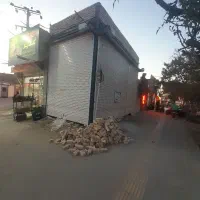 مغازه فروشی دونبش حاشیه سیمتری طالقانی ورحمت جنوبی|فروش مغازه و غرفه|نیشابور, کشتارگاه|دیوار