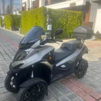 فروش موتور سیکلت کوآدرو ۴۰۰سی سی