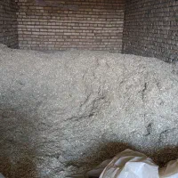 1تن کاه لوبیا