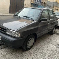 پراید ۸۵ فرمون هیدرولیک‌