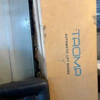 درب چپ آسانسور|مصالح و تجهیزات ساختمان|تهران, افسریه جنوبی|دیوار