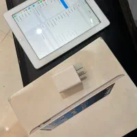 ای پد تبلت اپل ۳۲گیگ درحد آکبندباتری عالی با کارتن|تبلت|تهران, سعادتآباد|دیوار