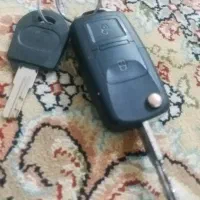 سویچ سمند گم شده