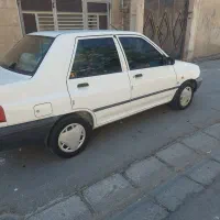 پراید ۹۵ دوگانه کارخانه