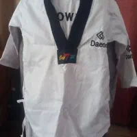 لباس تکواندو وژیمناستیک|لباس|بم, |دیوار