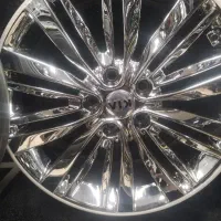 رینگ کروم سایز 19 اپتیما