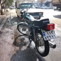 فروش موتور سیکلت 125تک برگ سند درحد