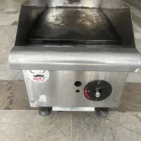 گریل کروم صنعتی ۳۰ سانت