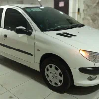 206 مدل 95 TU3|خودرو سواری و وانت|تبریز, |دیوار