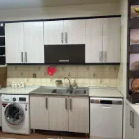 کابینت ام دی اف کاملا سالم