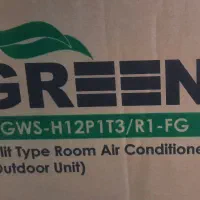 کولر گازی ۱۲۰۰۰ گرین GWS-H12P1T3/R1