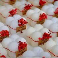 گیفت شمع معطر عروسی|صنایع دستی و سایر لوازم تزئینی|تهران, افسریه شمالی|دیوار