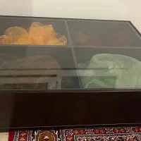 جلومبلی سالم و تمیز|مبلمان خانگی و میز عسلی|تهران, شهرک الهیه غرب|دیوار