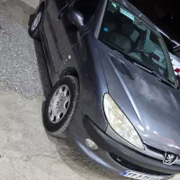 ۲۰۶sd v8درحد ۱۳۹۰