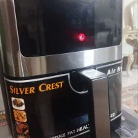 سرخ کن|اجاق گاز و لوازم برقی پخت‌وپز|مشهد, کوی المهدی|دیوار