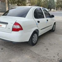 تیبا صندوق دار مدل 1400 درحد صفر|خودرو سواری و وانت|قزوین, |دیوار