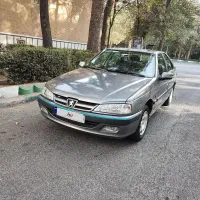 پژو پارس دوگانه فابریک