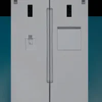 فروش یخچال و فریزر نو برند کلور