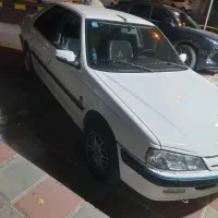 خودرو پژوپارس دوگانه سوز کارخانه