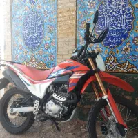 موتور فلات xr 250 کم کار|موتورسیکلت|شیراز, شهرک پرواز|دیوار