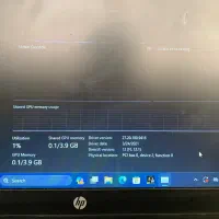 لپ تاپ HP|رایانه همراه|شهریار, رضی آباد بالا|دیوار