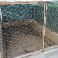 قفس مرغ و جوجه