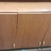 کابینت کارکرده ام دی اف|آب‌چکان و نظم‌دهنده ظروف|بروجرد, |دیوار