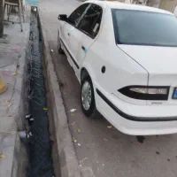 سمند دوگانه کارخانه مدل97 EF7|خودرو سواری و وانت|گنبد کاووس, |دیوار